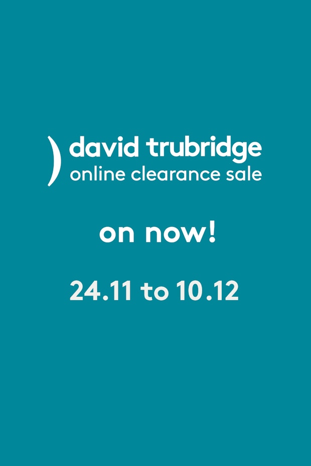 Online sale on now