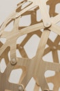 Coral Pendant light David Trubridge Bamboo Plywood Design Inspiration