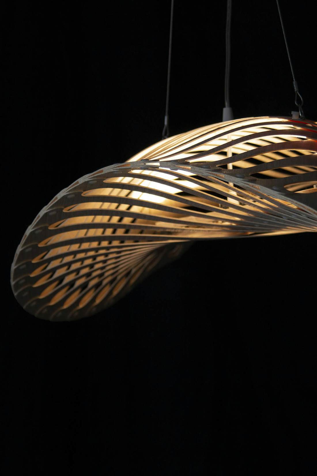 David Trubridge | Meet Navicula, The Elegant, Natural Lighting Pendant.