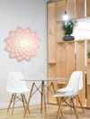 Sunflower Designer David Trubridge New Zealand office area p
