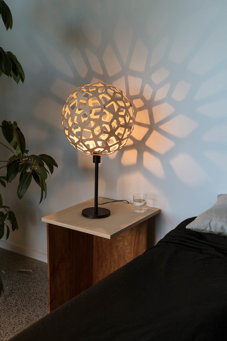 Table Lamp P 0003 Coral Tale Lamp Plant