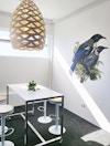 Tui Pendant Lighting Designer David Trubridge New Zealand Bamboo Plywood Lights